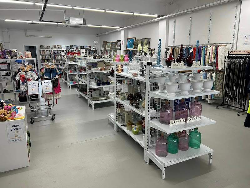 Check out Lifeline Shop Lismore (Magellan Street) in Lismore