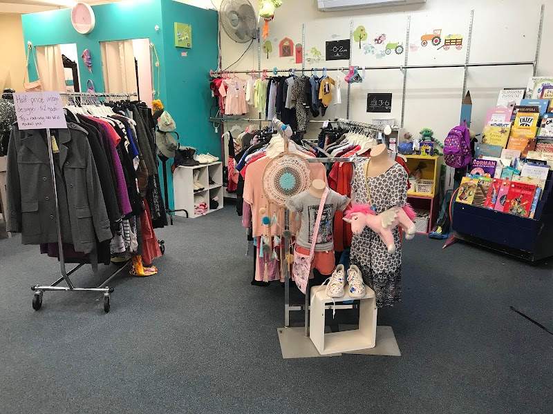 Check out Salvation Army Family Store in Kaiwharawhara