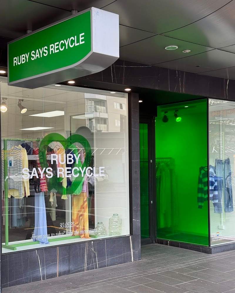 Check out RUBY Says Recycle in Newmarket