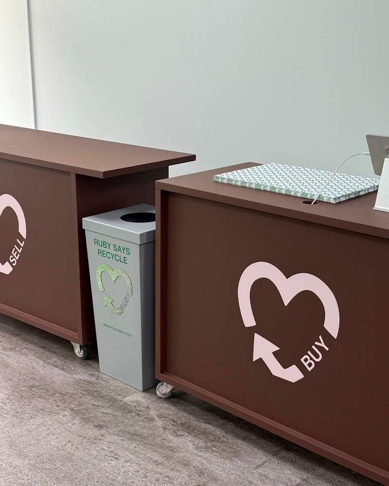 Check out RUBY Says Recycle in Newmarket