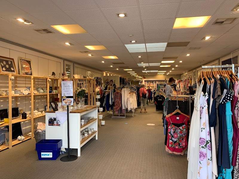 Check out RSPCA SA Glenelg Op Shop in Glenelg
