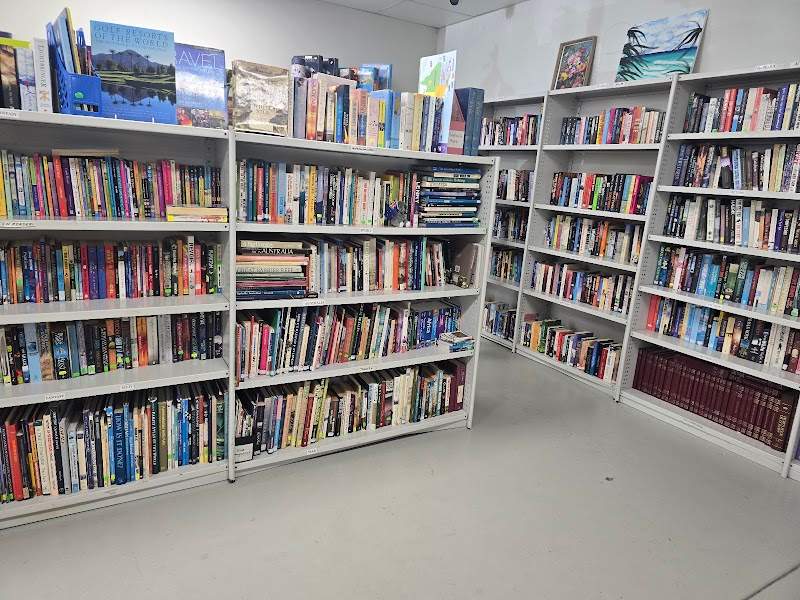 Check out Neighbours Aid – Op Shop Hervey Bay Pialba in Pialba
