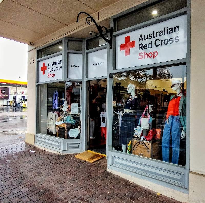 Check out Red Cross Shop Norwood in NORWOOD