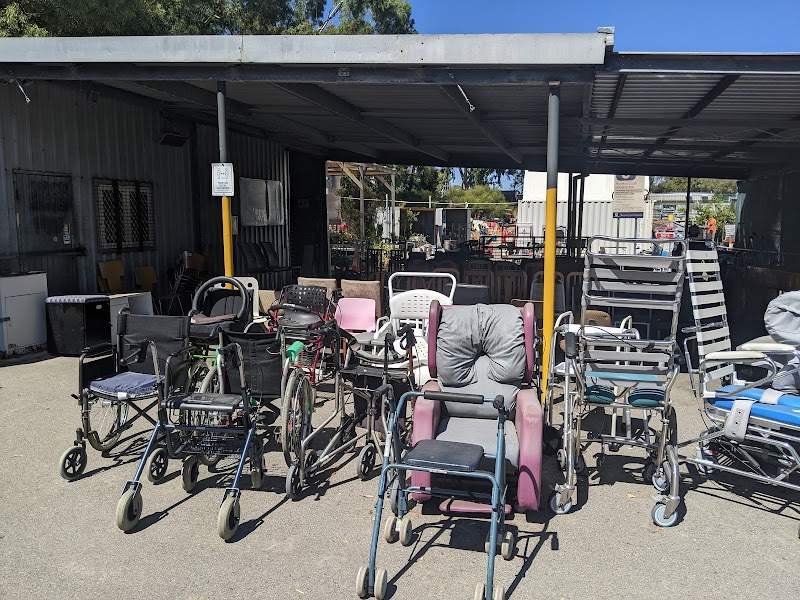 Check out Balcatta Recycling Shop in Balcatta