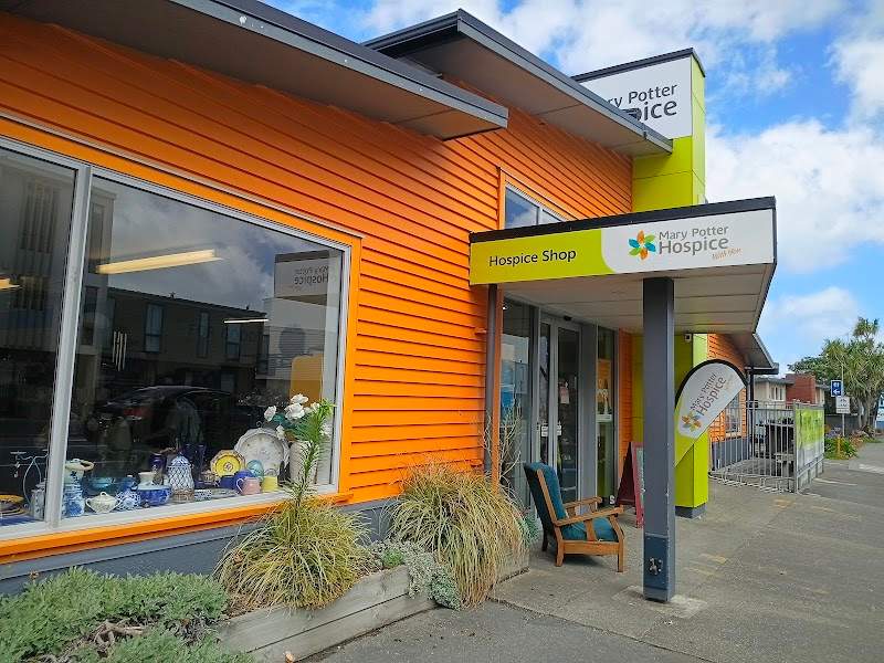 Check out Mary Potter Hospice Shop – Paraparaumu in Paraparaumu