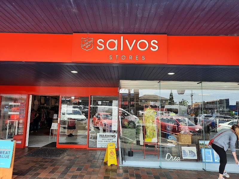 Check out Salvos Stores Mordialloc in MORDIALLOC