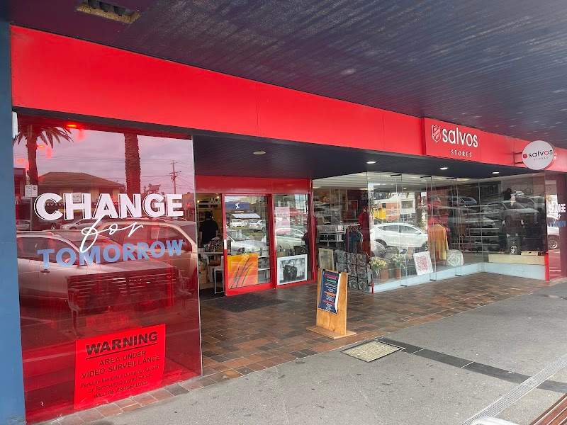 Check out Salvos Stores Mordialloc in MORDIALLOC