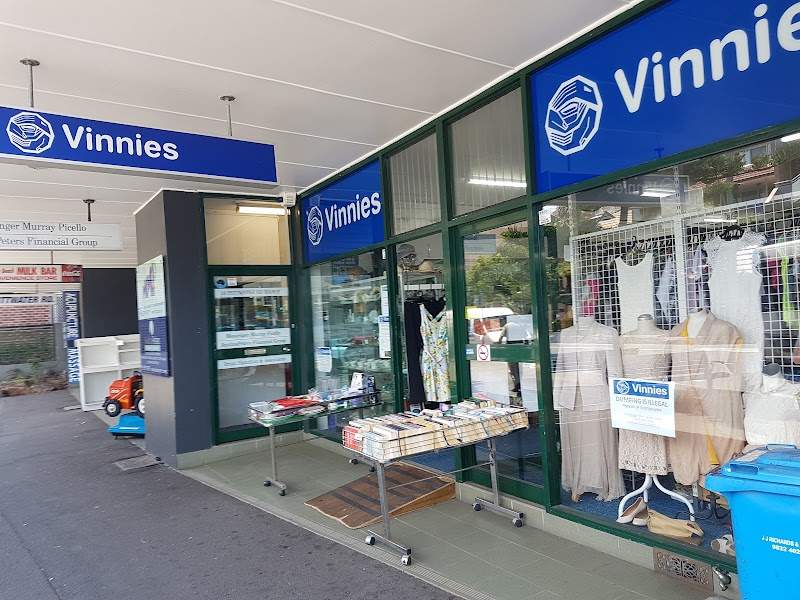 Check out Vinnies Manly in MANLY