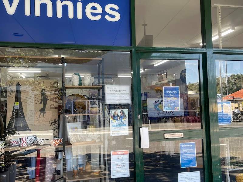 Check out Vinnies Manly in MANLY
