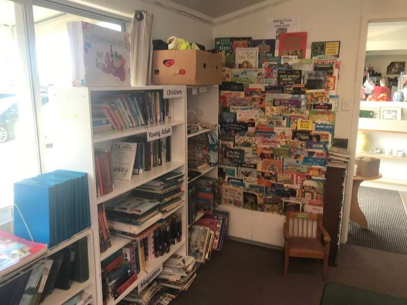 Check out St Marys op shop in Mount Maunganui