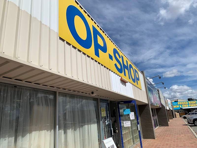 Check out Community First Op Shop Kelmscott in Kelmscott