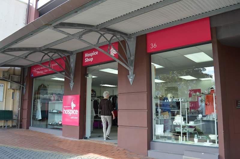 Check out Harbour Hospice Shop – Devonport in Devonport