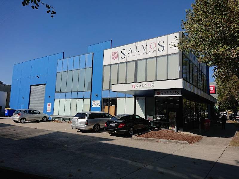 Check out Salvos Stores Ringwood in RINGWOOD