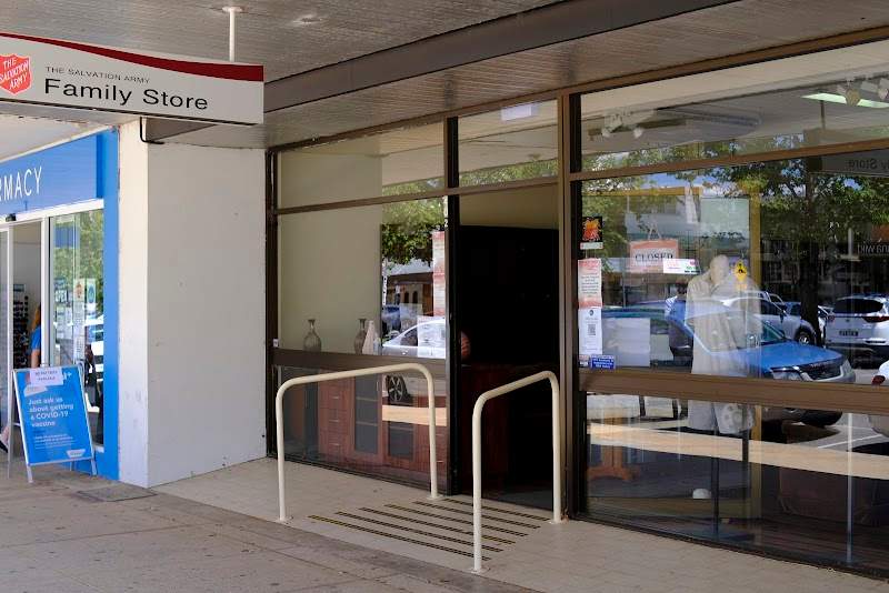 Check out Salvos Stores Griffith in GRIFFITH