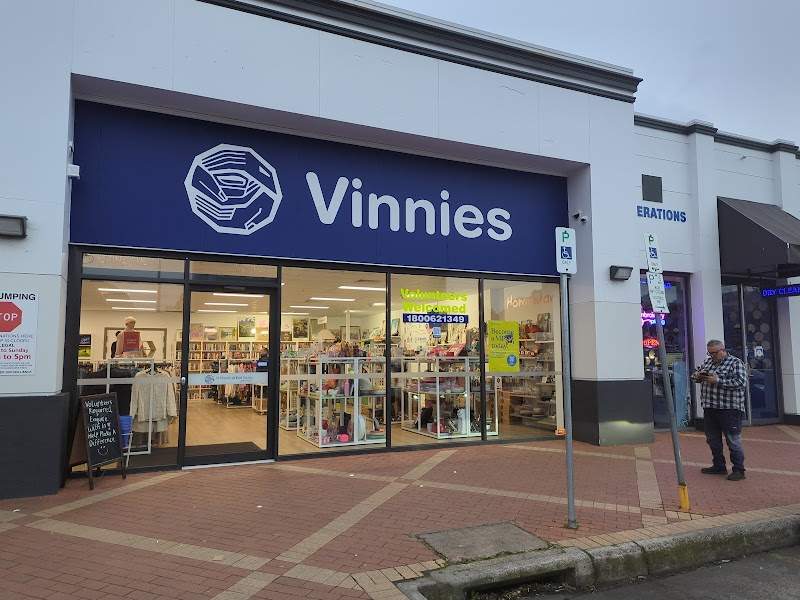 Check out Vinnies Broadmeadows in BROADMEADOWS