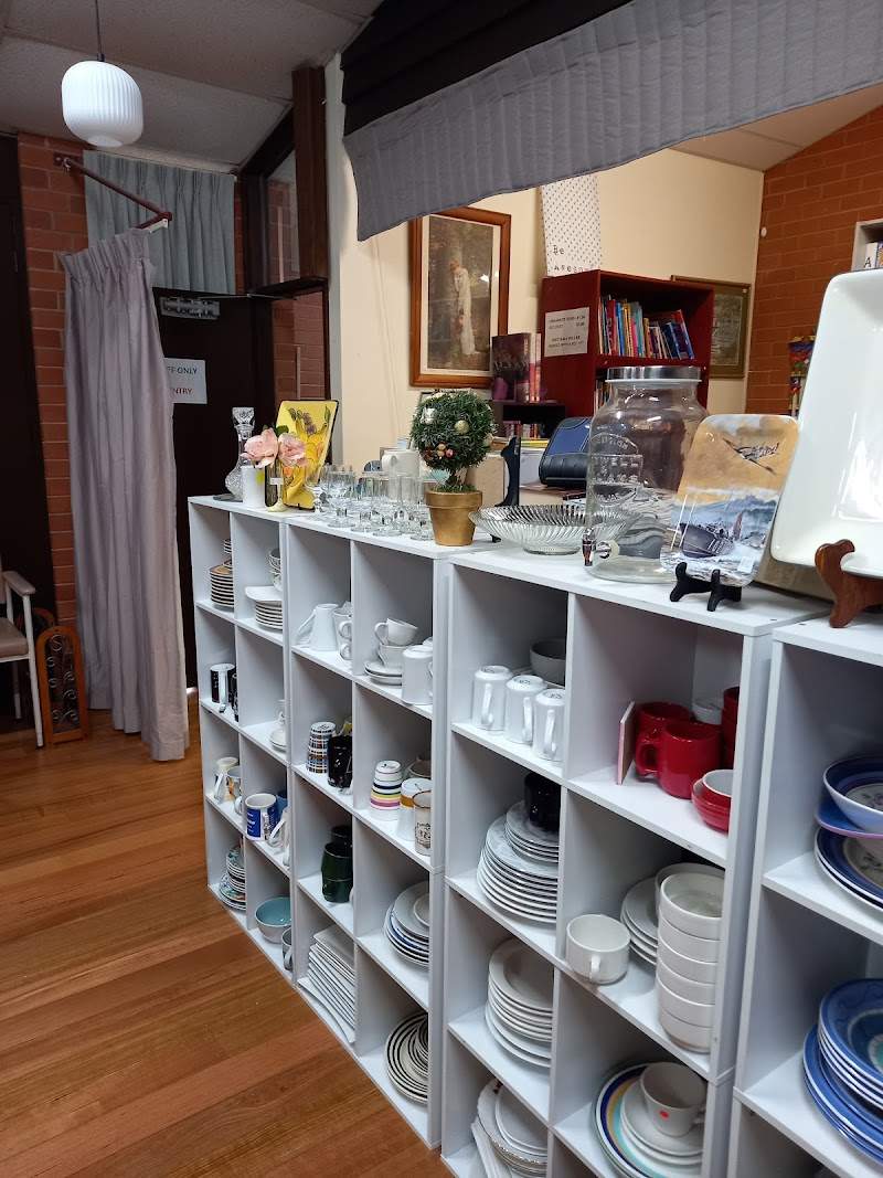 Check out Senior Citizens Op Shop in Rochester