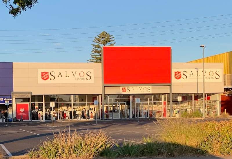 Check out Salvos Stores Croydon in CROYDON