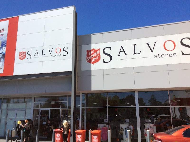 Check out Salvos Stores Croydon in CROYDON