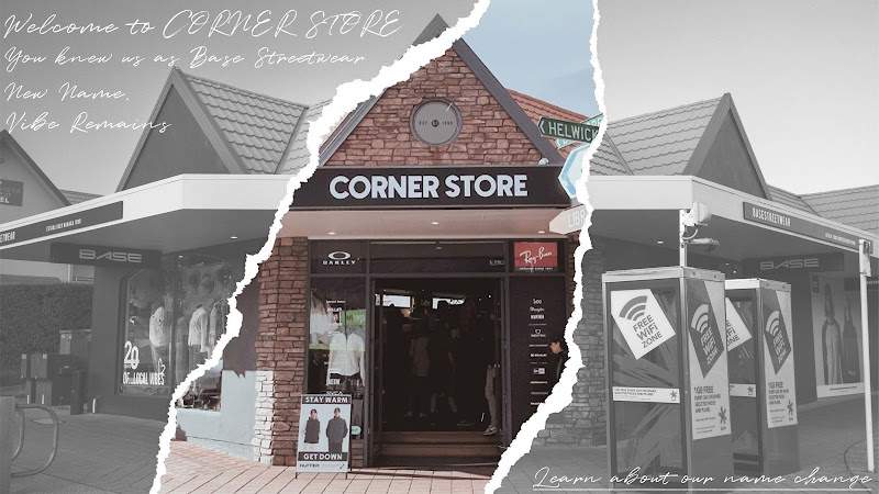 Check out Corner Store Wanaka in Wānaka