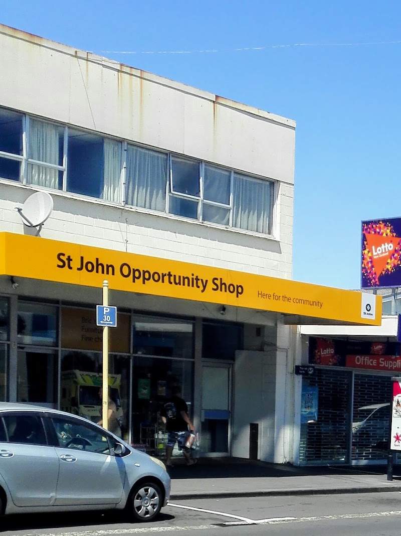 Check out Hato Hone St John Retail Store Onehunga in Onehunga