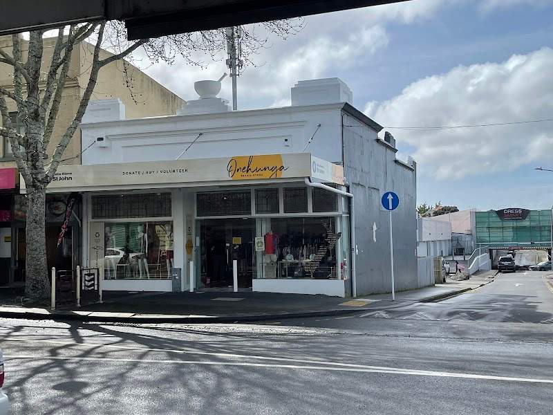 Check out Hato Hone St John Retail Store Onehunga in Onehunga