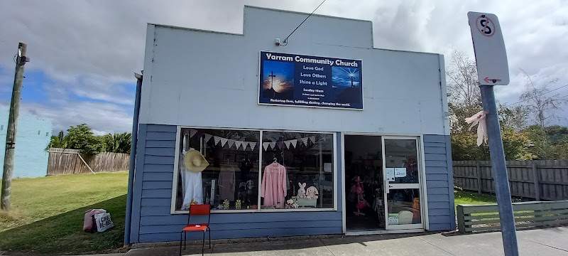 Check out The Shoppe. (Opshop). Yarram in Yarram