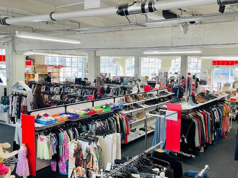 Check out Red Cross Shop Dunedin in Central Dunedin