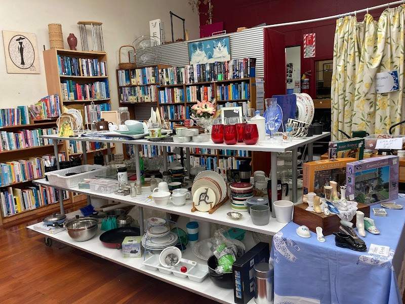 Check out SPCA Op Shop Whanganui in Whanganui
