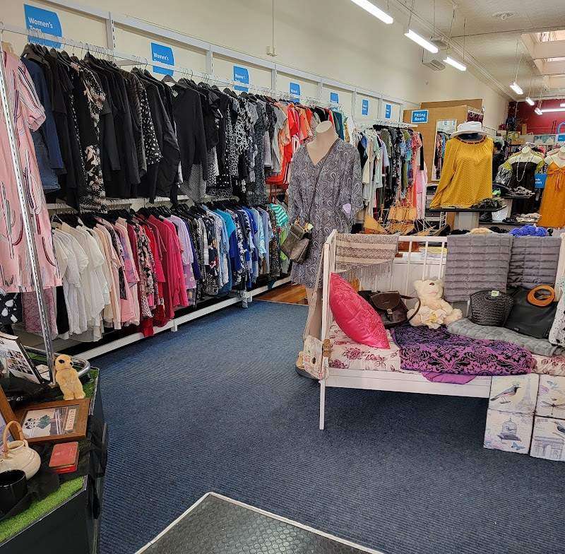 Check out SPCA Op Shop Whanganui in Whanganui