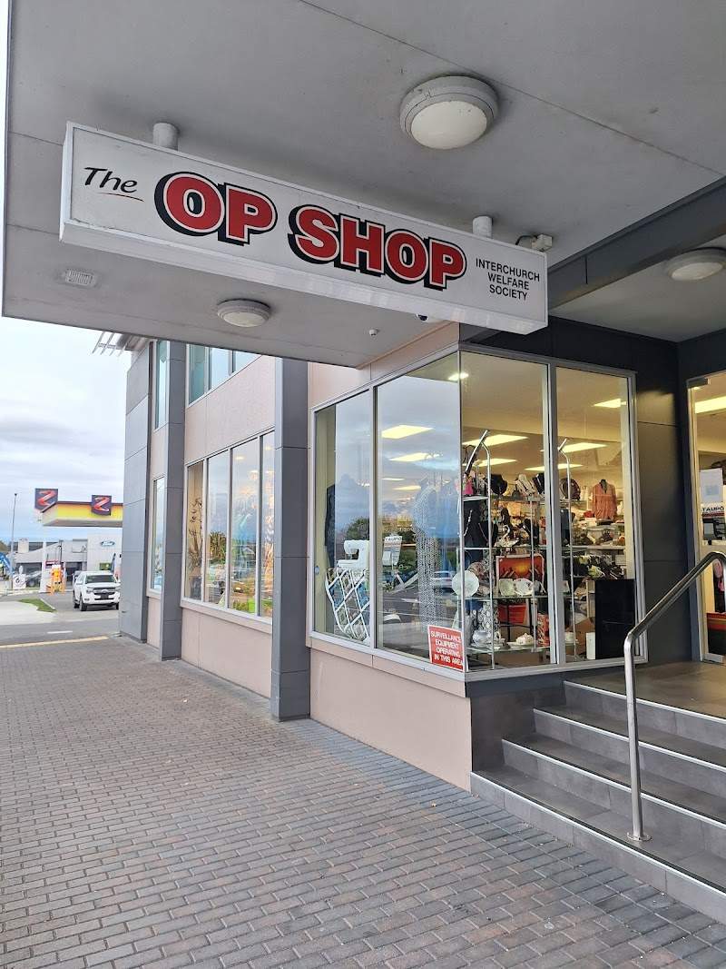Check out The Op Shop Taupō in Taupō