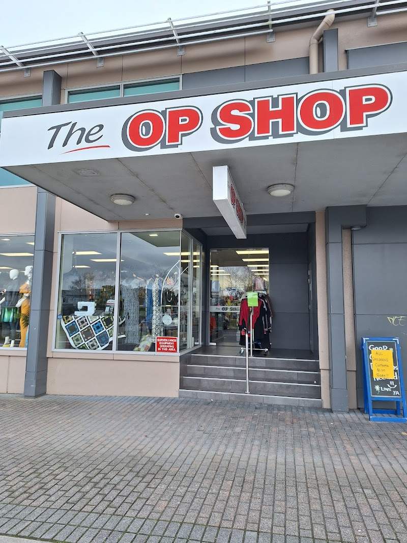 Check out The Op Shop Taupō in Taupō