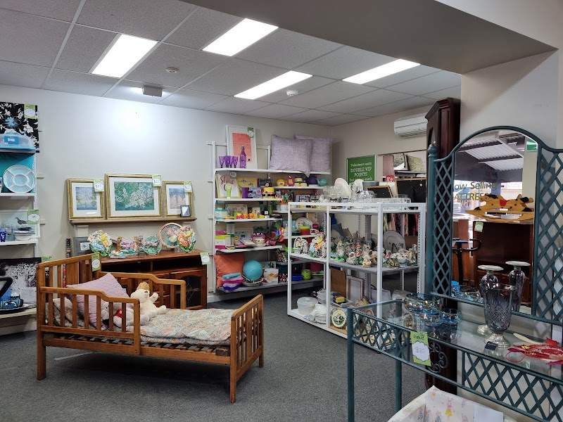 Check out Vinnies Bacchus Marsh in BACCHUS MARSH