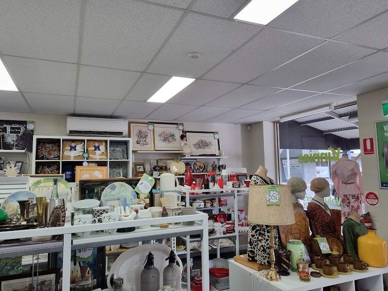 Check out Vinnies Bacchus Marsh in BACCHUS MARSH