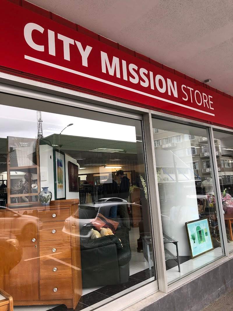 Check out City Mission Store in Te Aro
