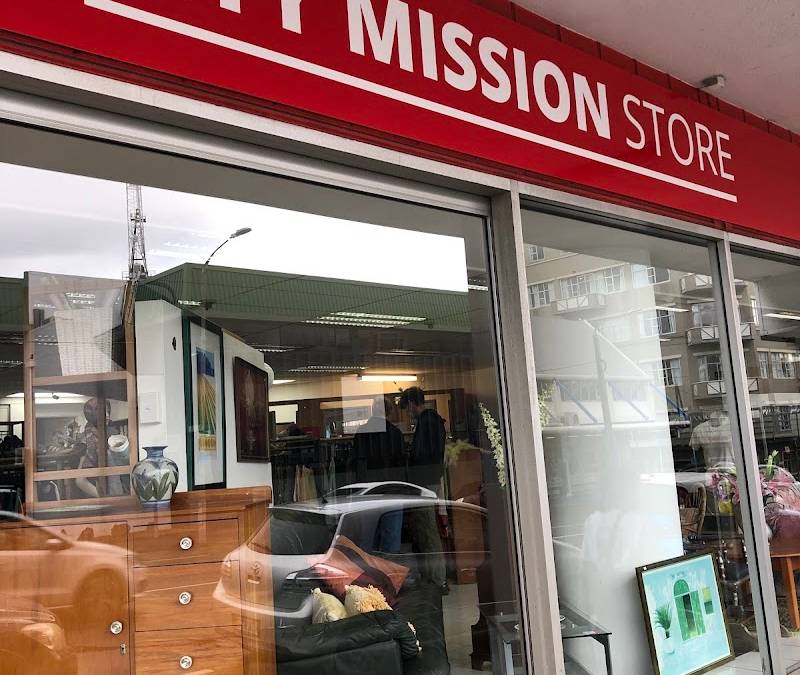 Wellington City Mission Store Te Aro, photo 1 of 4