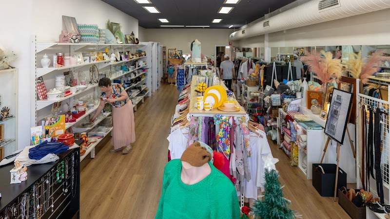 Check out Family Life Rosebud Opportunity Shop in Rosebud