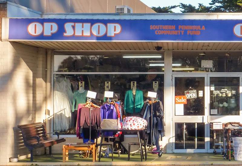 Check out Rye Opportunity Shop in Rye