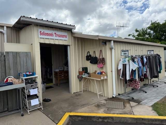 Check out Solomon’s Treasures in Bundaberg West