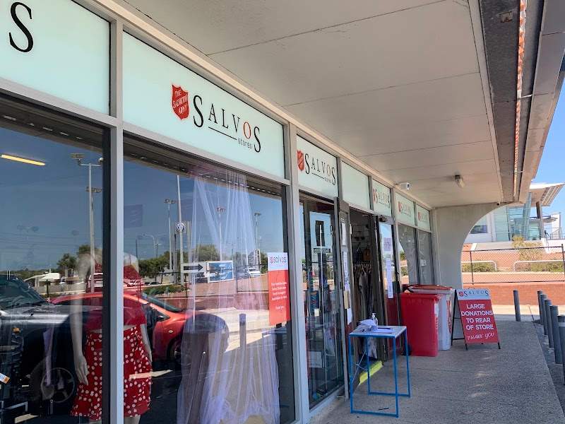 Check out Salvos Stores Wangara in WANGARA