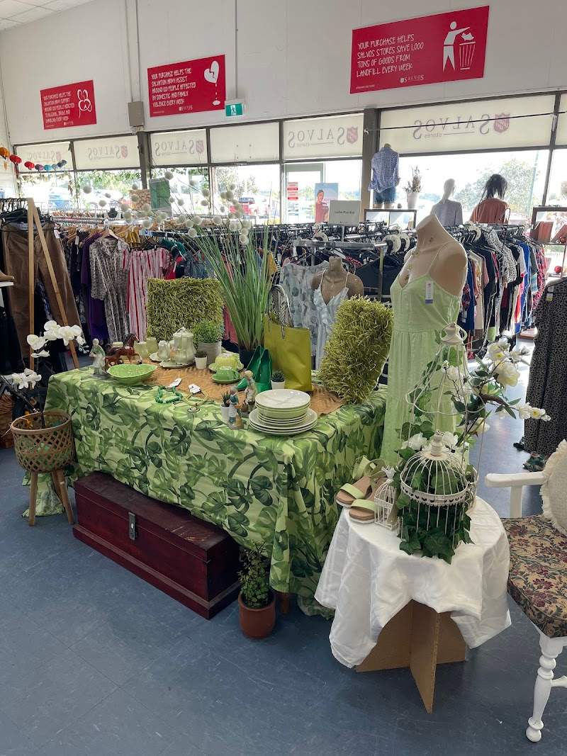 Check out Salvos Stores Wangara in WANGARA