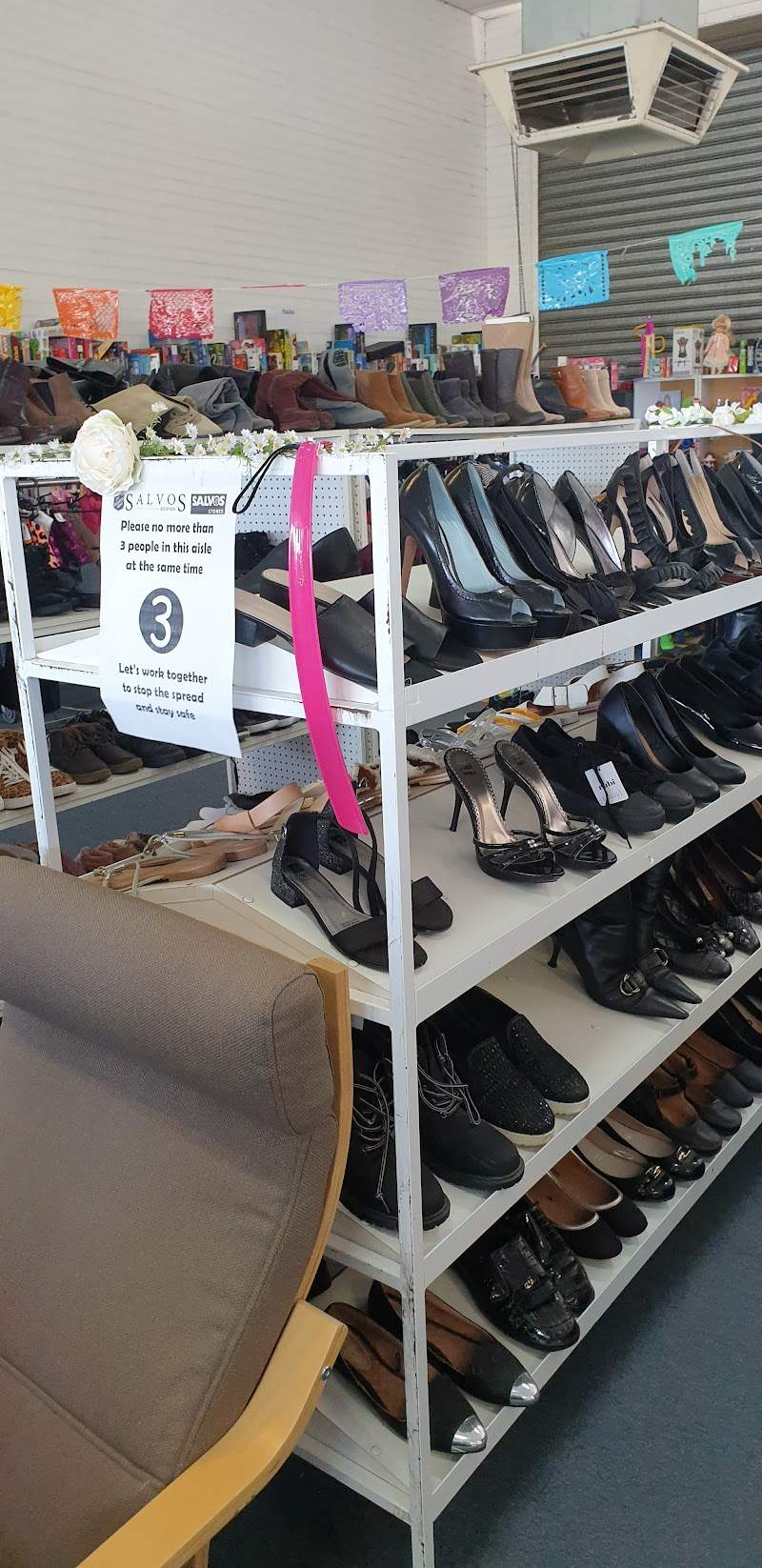 Check out Salvos Stores Wangara in WANGARA