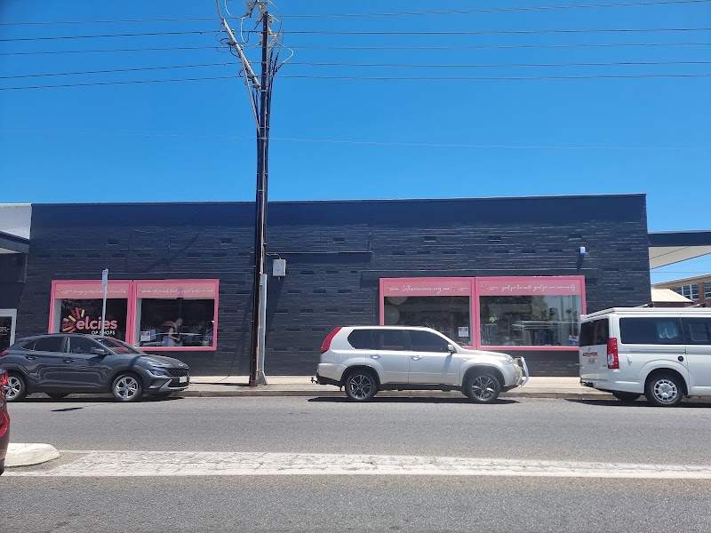 Check out Elcies Thrift Store Semaphore in Semaphore