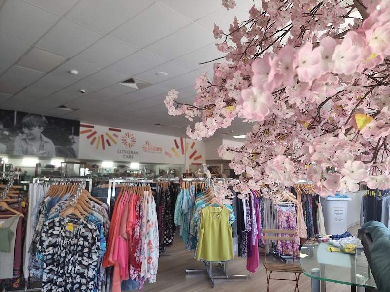 Check out Elcies Thrift Store Semaphore in Semaphore