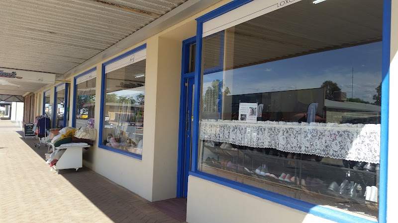 Check out arthurs bazaar in Loxton