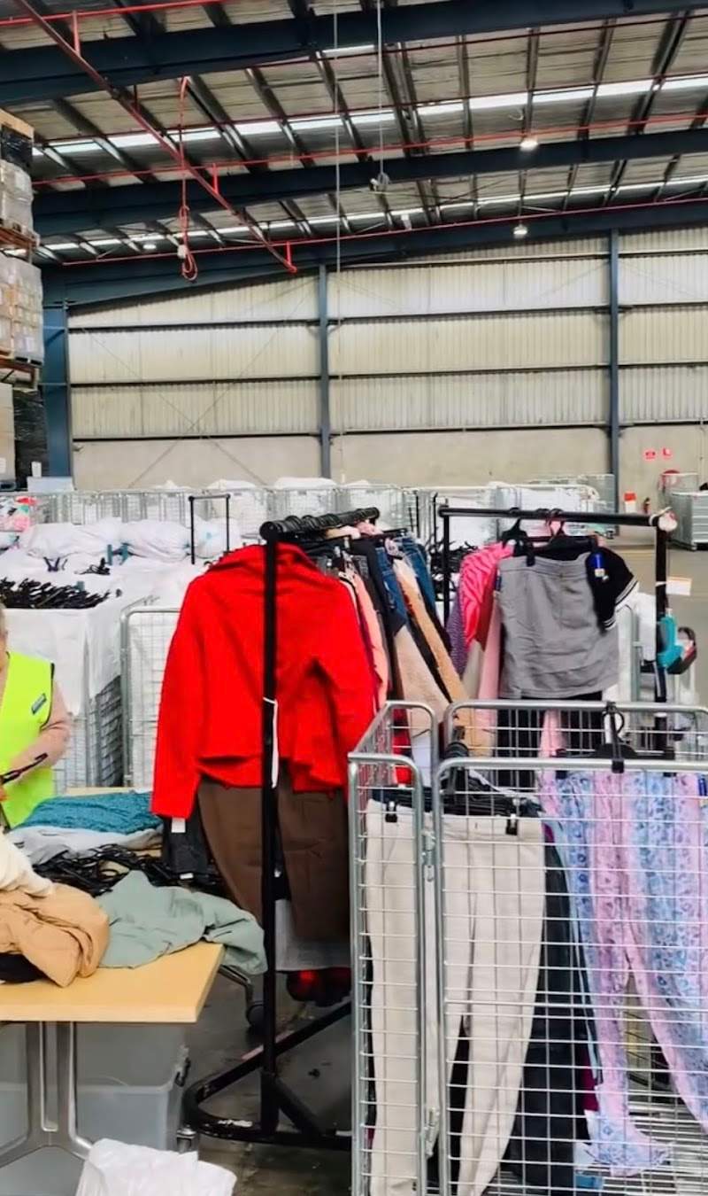 Check out Vinnies Dandenong South in Dandenong South