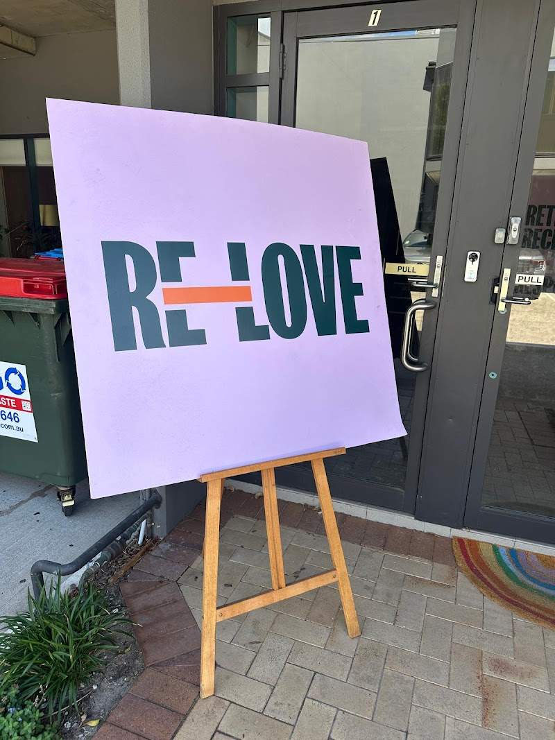 Check out ReLove Alexandria in Alexandria