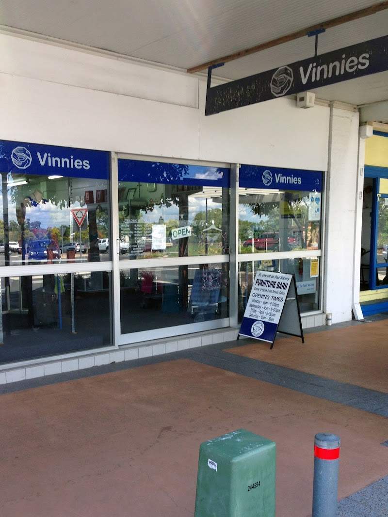 Check out Vinnies Gatton in Gatton
