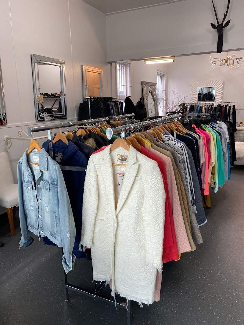 Check out Passion for Fashion Pre-loved in Sydenham