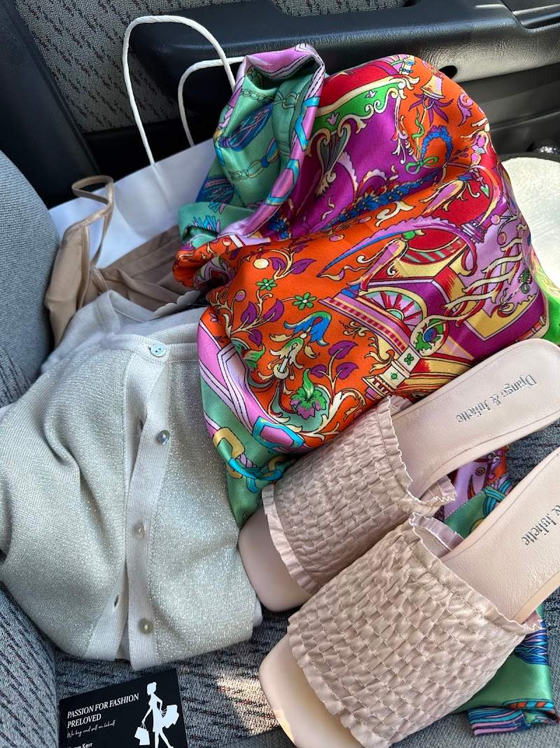 Check out Passion for Fashion Pre-loved in Sydenham