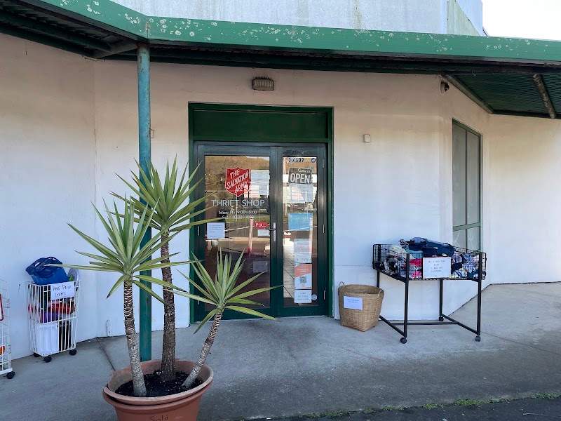 Check out Salvation Army Bellarine Highway Thrift Shop in Moolap